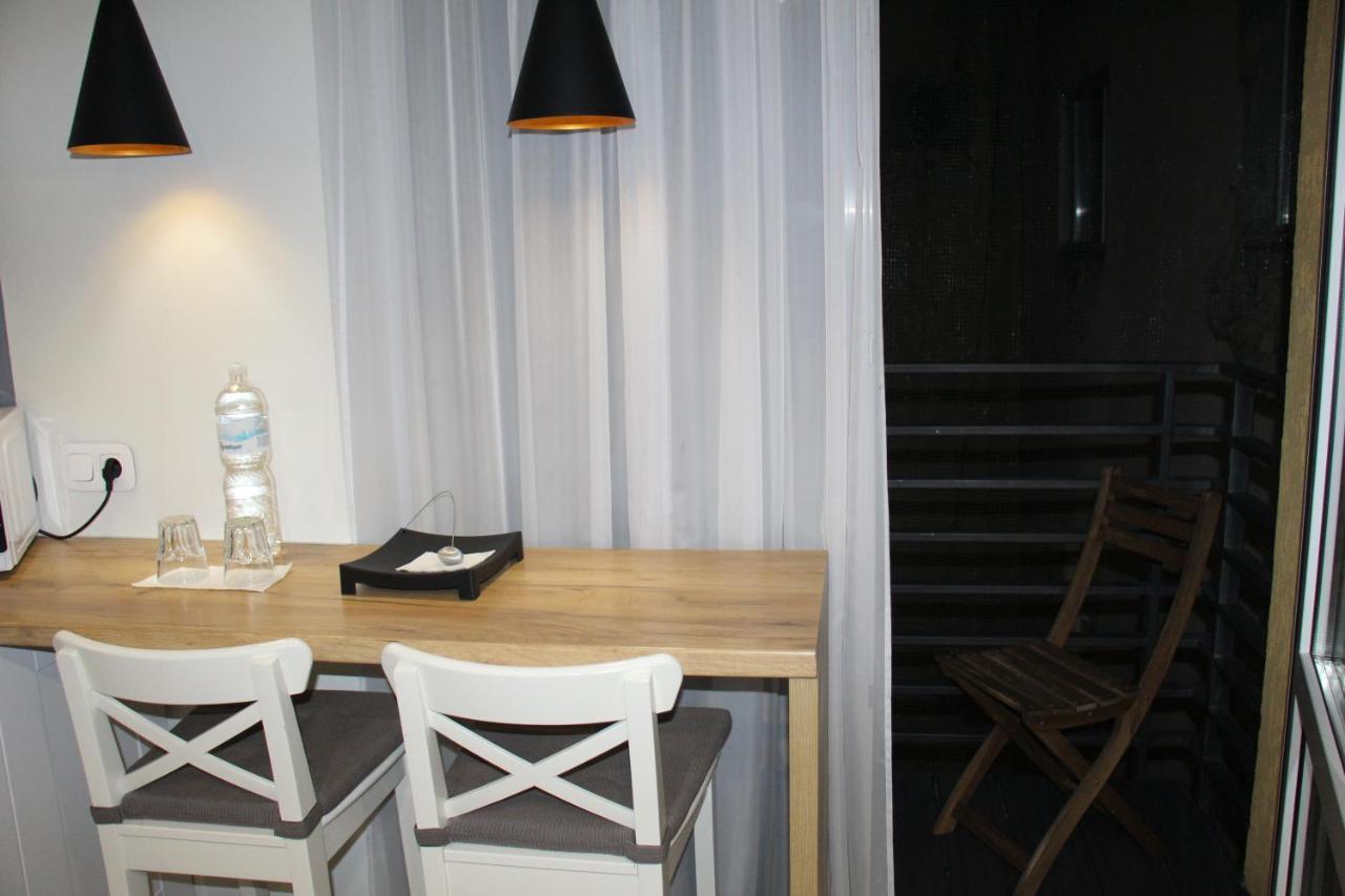Scandic Apartments-Feels Like Home! Лвив Екстериор снимка
